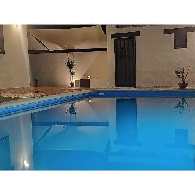Casa Rural La Luz De Ari Traspinedo Extérieur photo