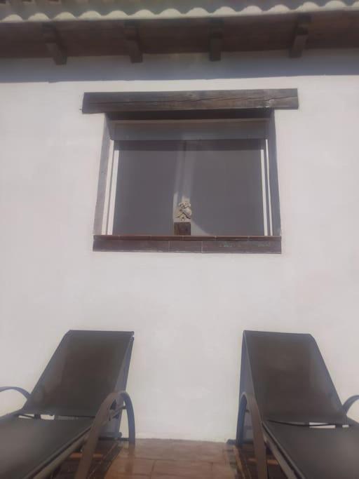 Casa Rural La Luz De Ari Traspinedo Extérieur photo