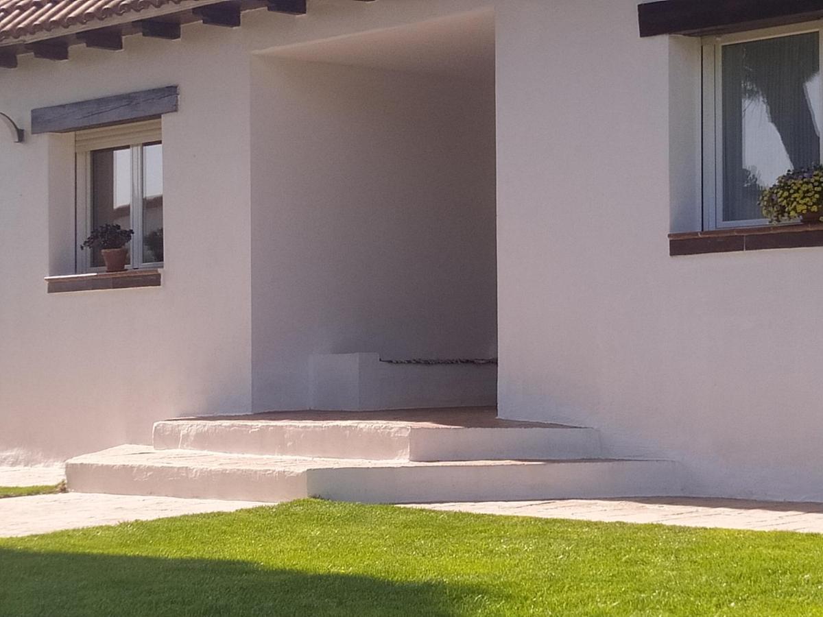 Casa Rural La Luz De Ari Traspinedo Extérieur photo
