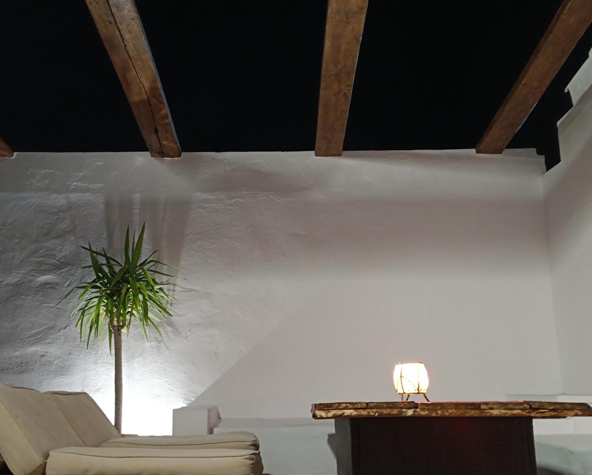 Casa Rural La Luz De Ari Traspinedo Extérieur photo